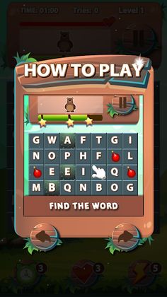 Search Word - Screenshot 3