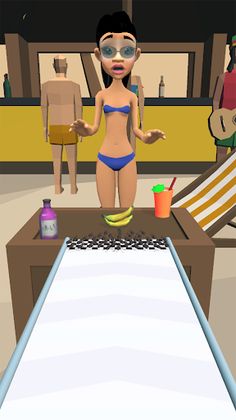 Moshquito 3D - Zodiac Runner - Screenshot 2