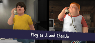 Ice Scream 6 Friends: Charlie - Screenshot 3