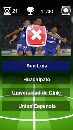 Football Logo Quiz - Screenshot 4