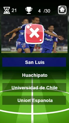 Football Logo Quiz - Screenshot 4