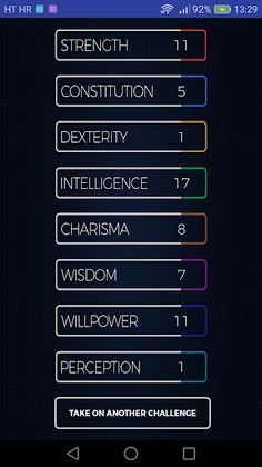 Life RPG - Screenshot 3