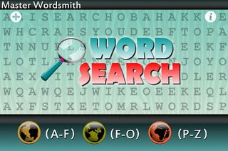 Word Search Master Wordsmith - Screenshot 2