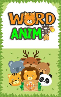 Word Connect 2 : Zoo Animal - Screenshot 1