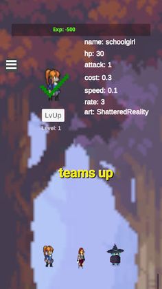 gladiator gacha - Screenshot 2