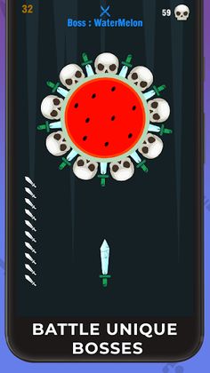 Mighty Swords - Screenshot 2