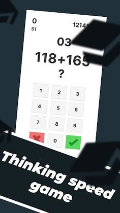 Legend of Numbers | Math game - Screenshot 1