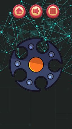 Spinny Spinner - Screenshot 1
