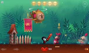 Reaper - Screenshot 1