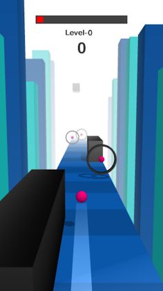 3D Ball Journey - Screenshot 1