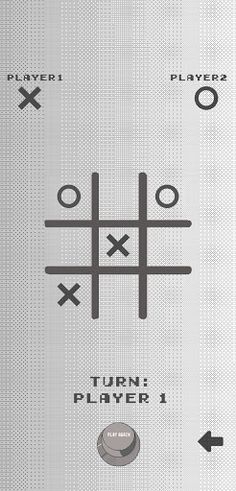 TIC TAC TOE PIXEL - Screenshot 3