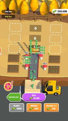 Happy Farm Idle - Screenshot 4