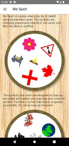 We Spot! - Screenshot 1