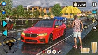 US Car Driving School Games 3D - Screenshot 3