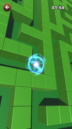 Maze Ball Random - Screenshot 4