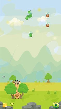 Animal Bubble Pop - Screenshot 4