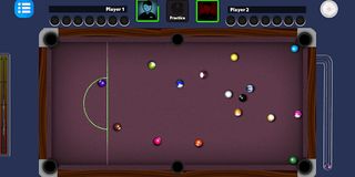 ShiBABURN 8Ball Pool - Screenshot 1