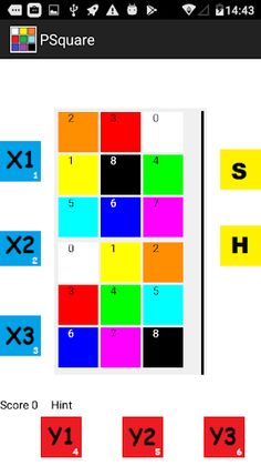 PSquare - Screenshot 2