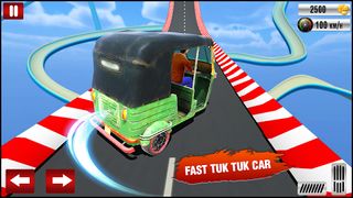 Tuk Tuk Driver: Rickshaw Game - Screenshot 2