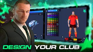 Blackout Rugby - World Cup Ed. - Screenshot 3