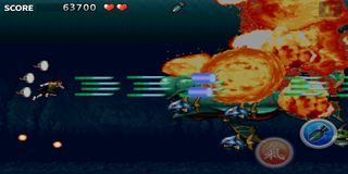 Tengai M - Screenshot 3