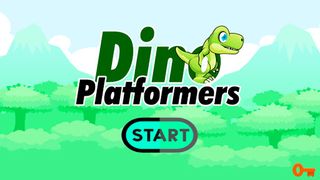 Dino Platformers - By Josiah - Screenshot 1