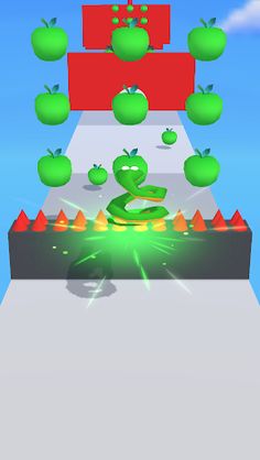 Snake Forward - Screenshot 3