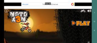 MOTO X 3M - Screenshot 3