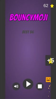 BouncyMoji - Screenshot 2