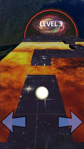 SpaceBall Game - Screenshot 2