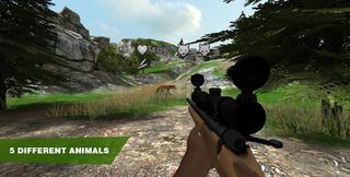 VR Hunting 2 - Cardboard - Screenshot 3