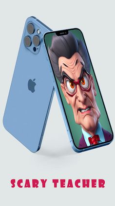 Scary Teacher Game Fake Call - Screenshot 3