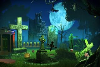 Escape Games: Scary Adventure - Screenshot 2