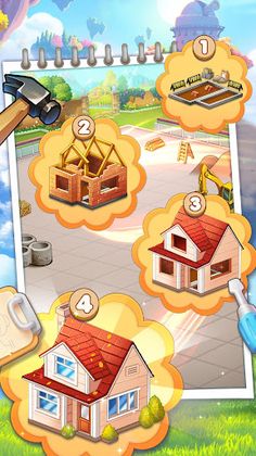 Jewel 2048 - Merge & Build - Screenshot 2