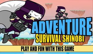 Escape Survival Shinobi - Screenshot 1