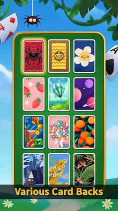 Spider Solitaire - Screenshot 3
