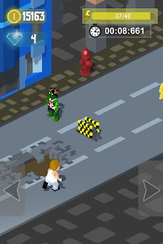 Zombie Runner - Screenshot 4
