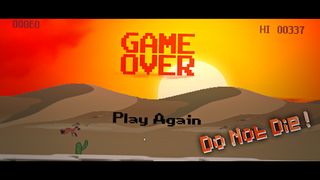 Hyena Runner - Screenshot 3