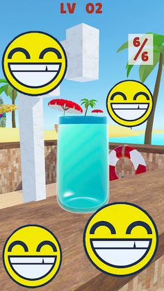 Pouring Master - Screenshot 2