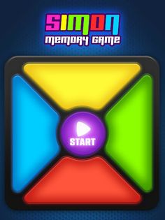 Simon Memory Challenge - Screenshot 1