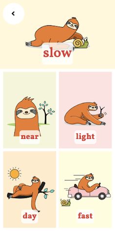 Opposites - Screenshot 2