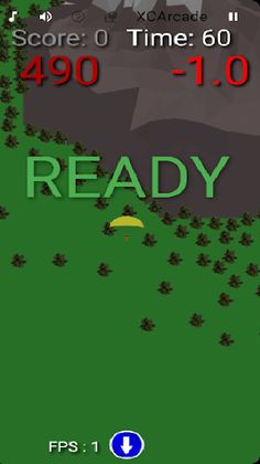 xc_arcade - Screenshot 2