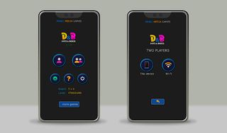 Dots & Boxes - Screenshot 1