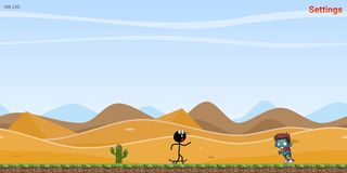 Skate Man - Screenshot 2