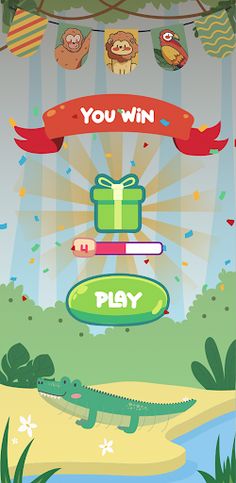 Animal tiles! Stickers - Screenshot 4