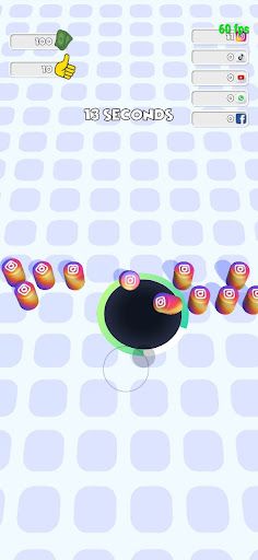 Social Black Hole - Screenshot 2