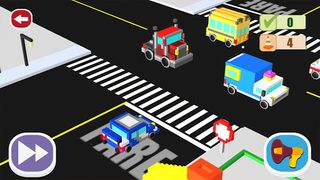 Traffic for Children 3D - Screenshot 2