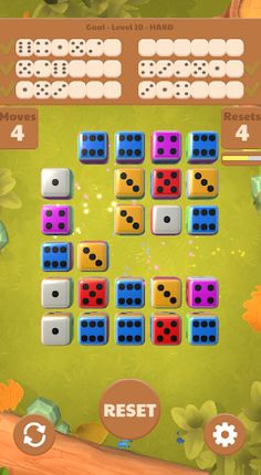 Dice Linker - Screenshot 1