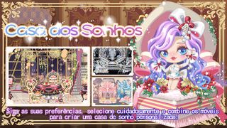 Vila Mágica - Screenshot 1