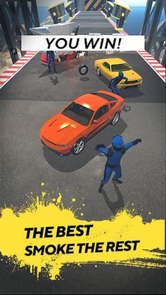 Smash Cars! - Screenshot 2